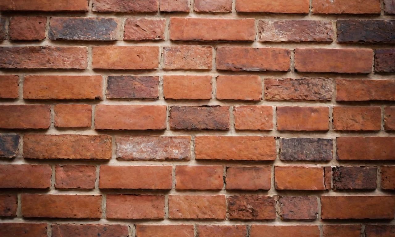 Кирпич – отделочный материал лофт-стиля