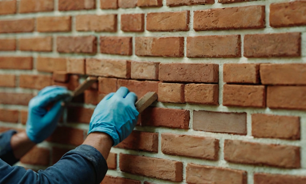 Кирпичные стены