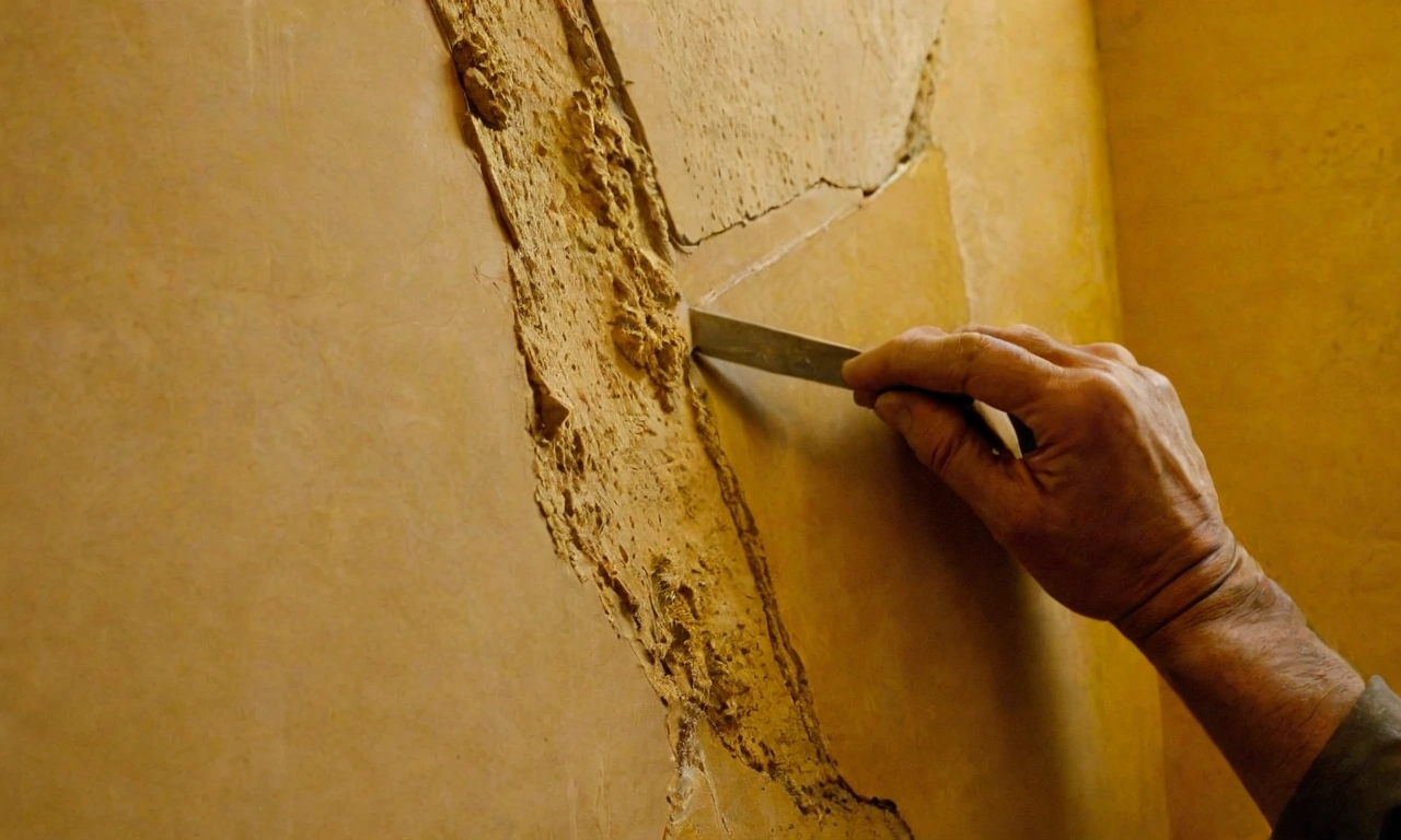 Подготовка поверхности перед нанесением отделочных материалов