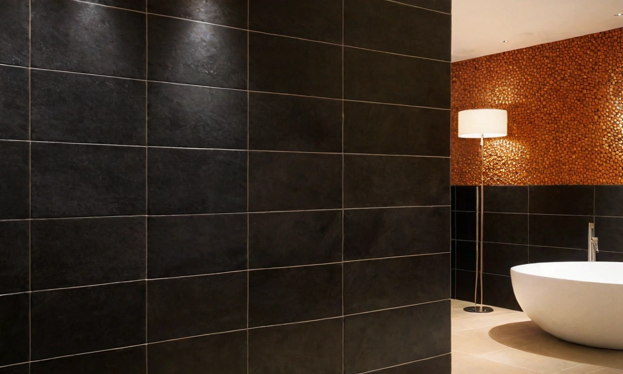 Как подобрать кафель и плитку для лофт-интерьера