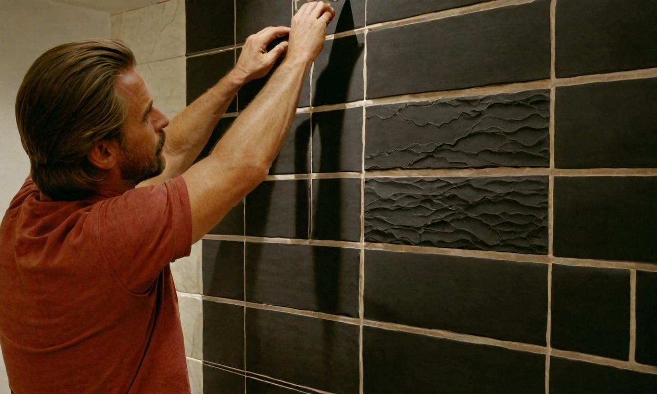 Лофт-стиль: использование кафеля и плитки в интерьере