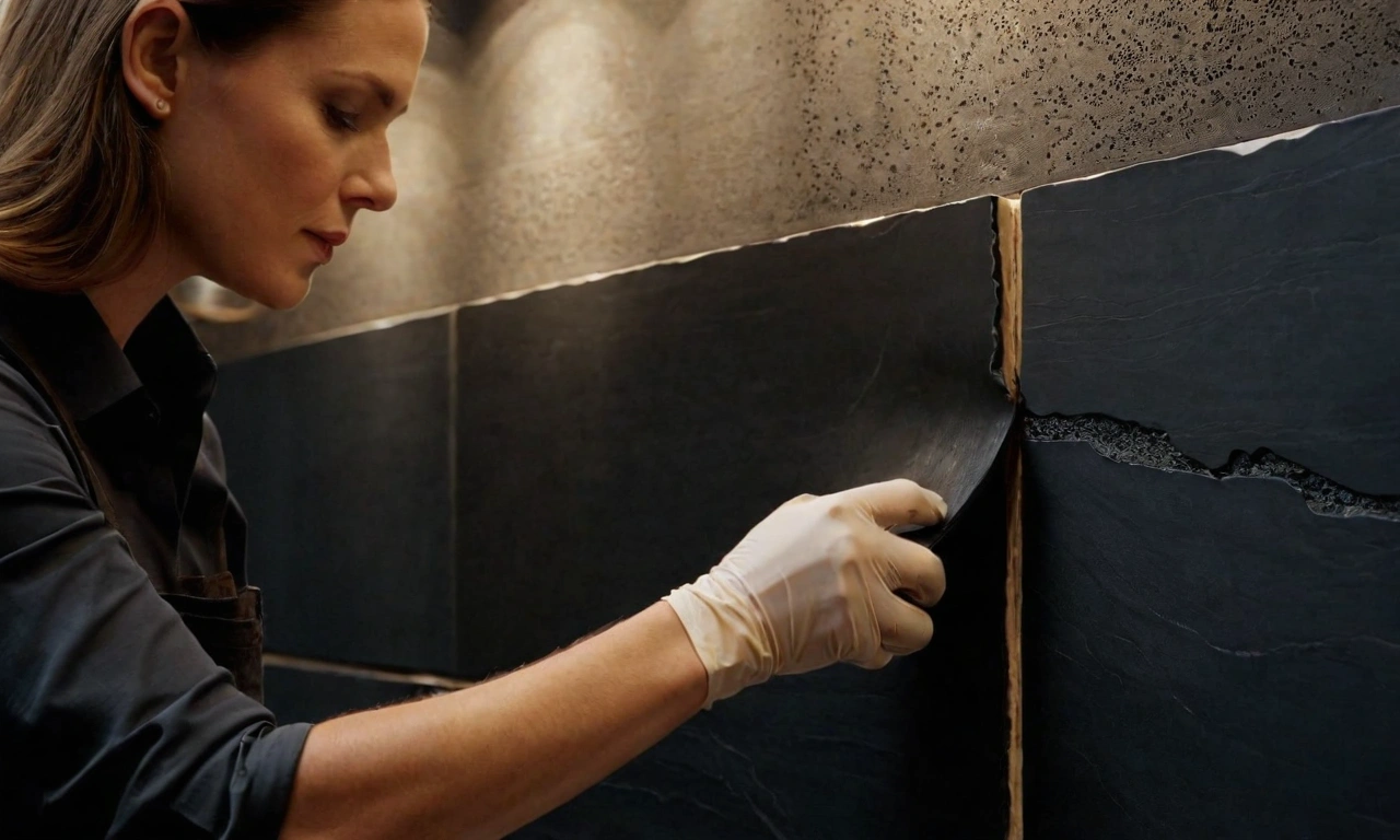 Нанесение отделочных материалов на поверхность