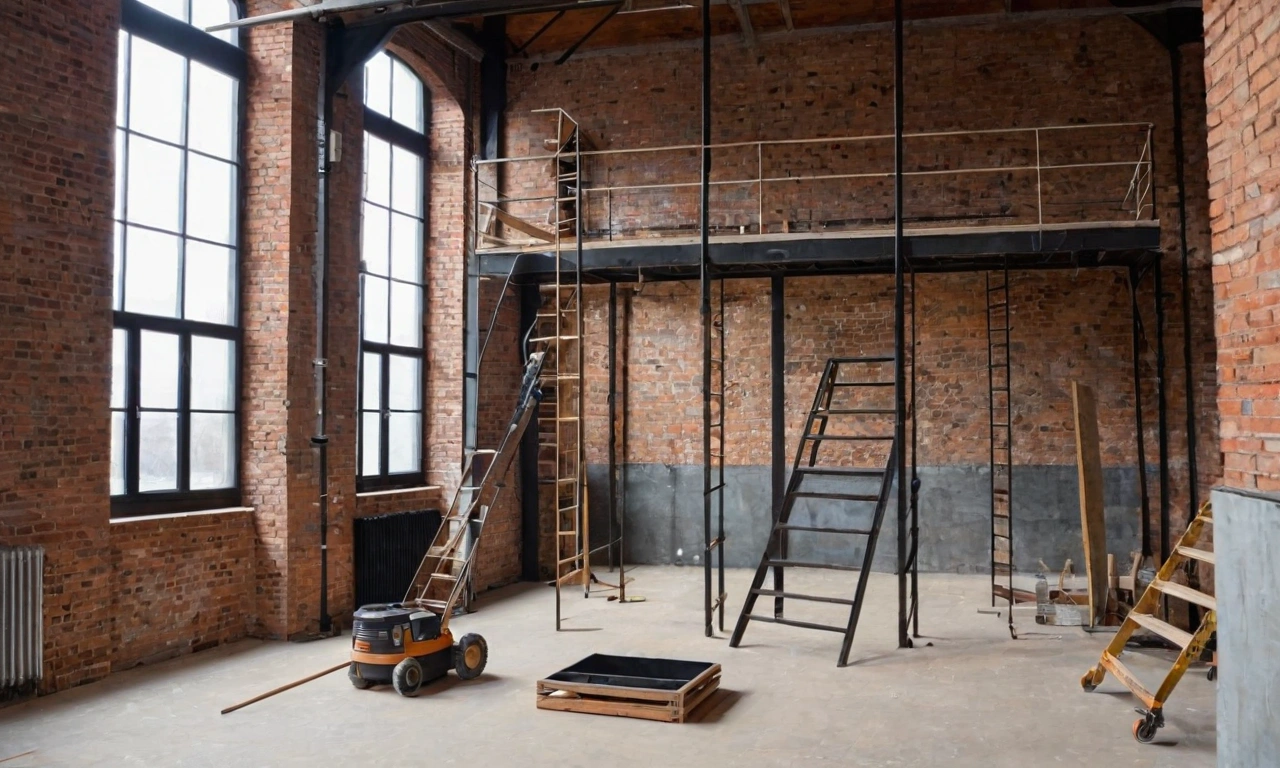 Металлические конструкции