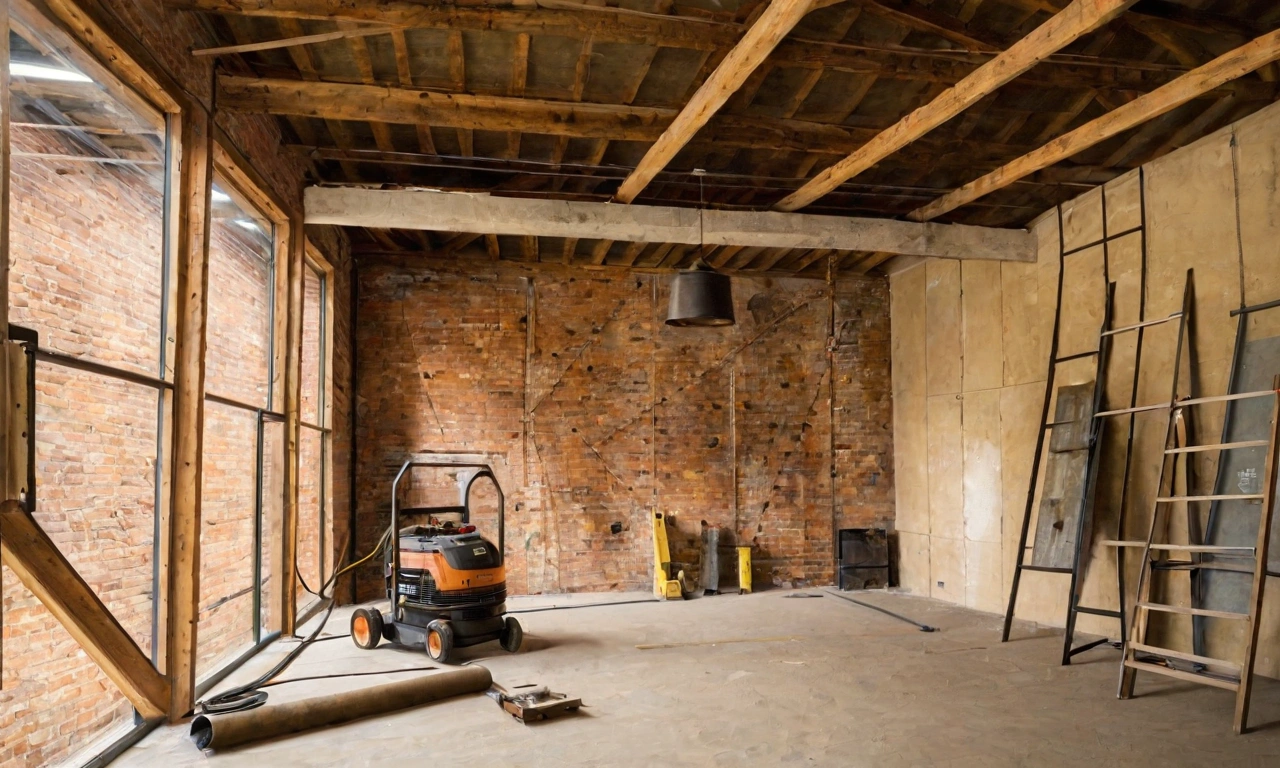 Фактуры и отделочные материалы в стиле лофт: особенности и применение