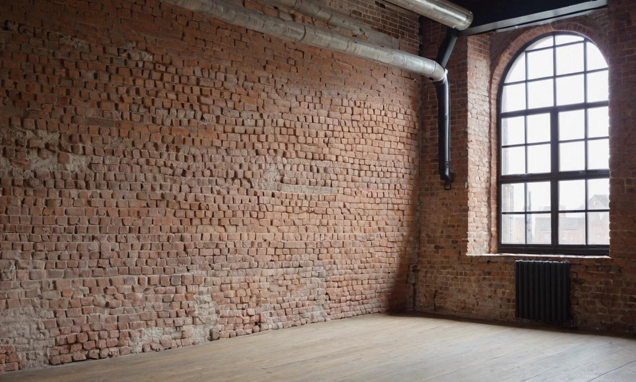Топ 3 строительных и отделочных материалов для аутентичного Лофт-стиля