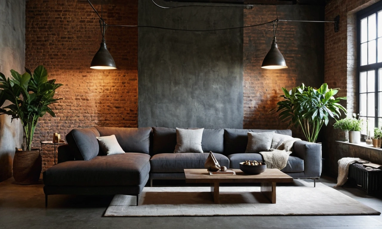 Соответствие стилю Лофт