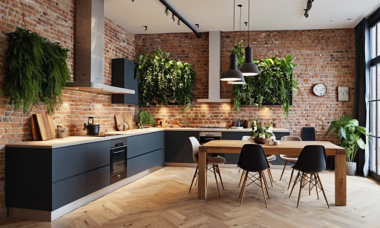 Дерево как основной материал