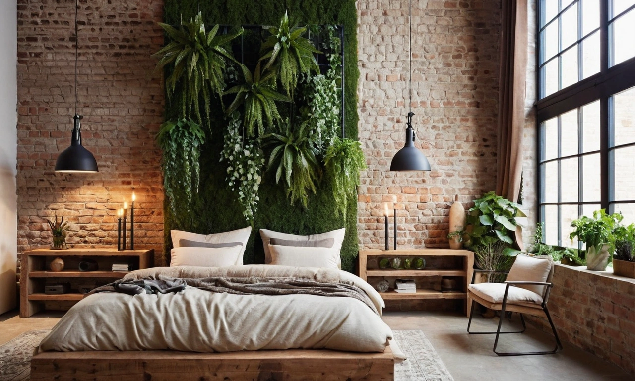 Полезные советы для создания Лофт-интерьера в любом помещении