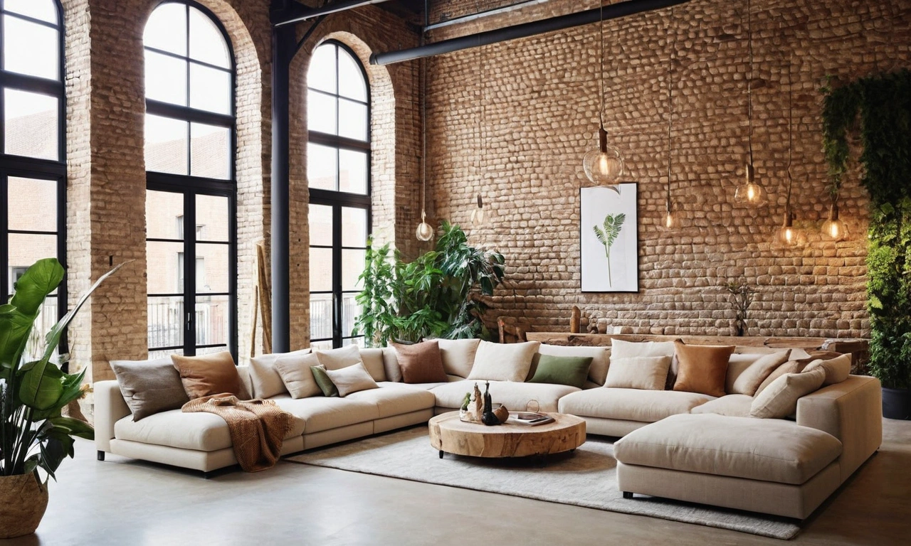 Современный Лофт-дизайн: популярный тренд