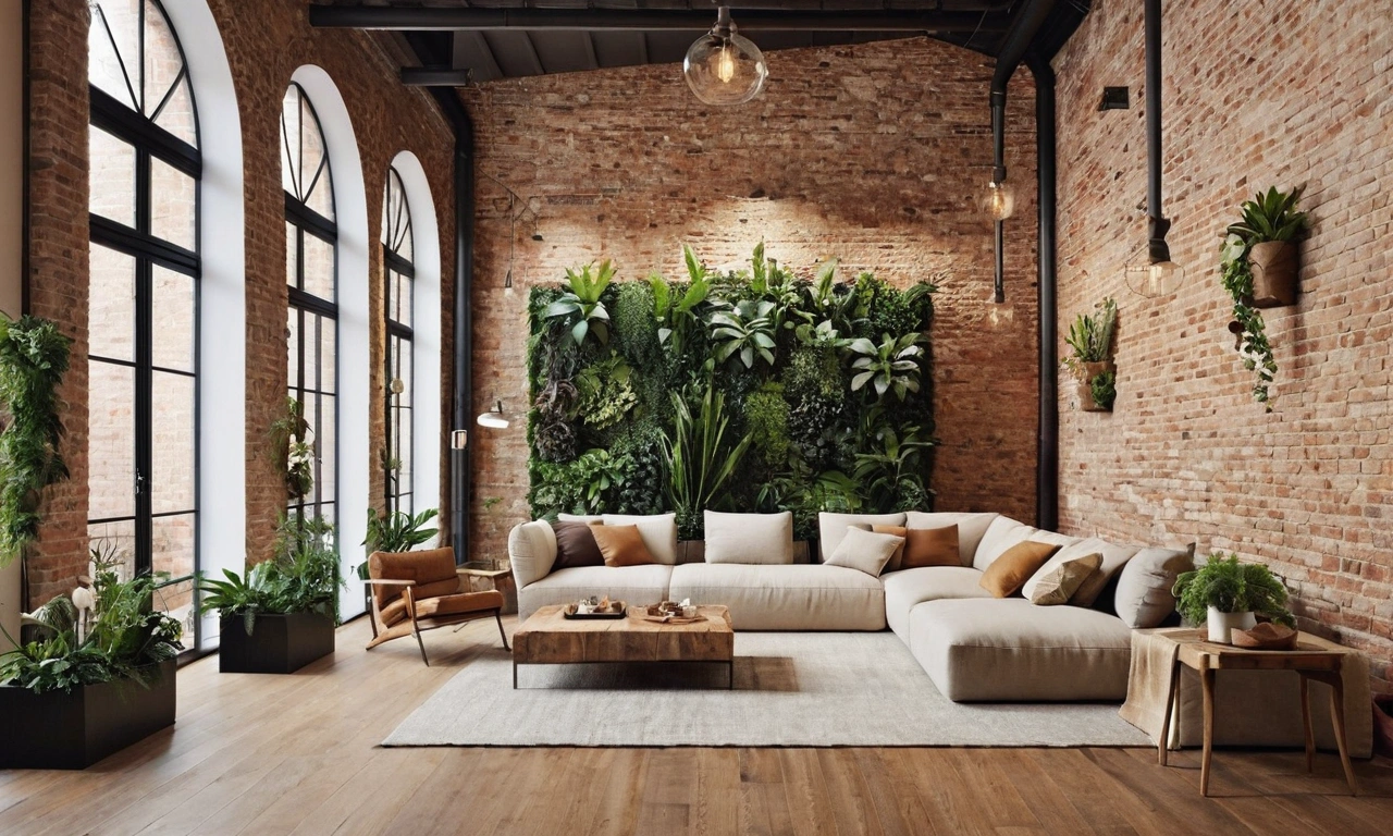 Бетон: лаконичность и эстетика жесткостей