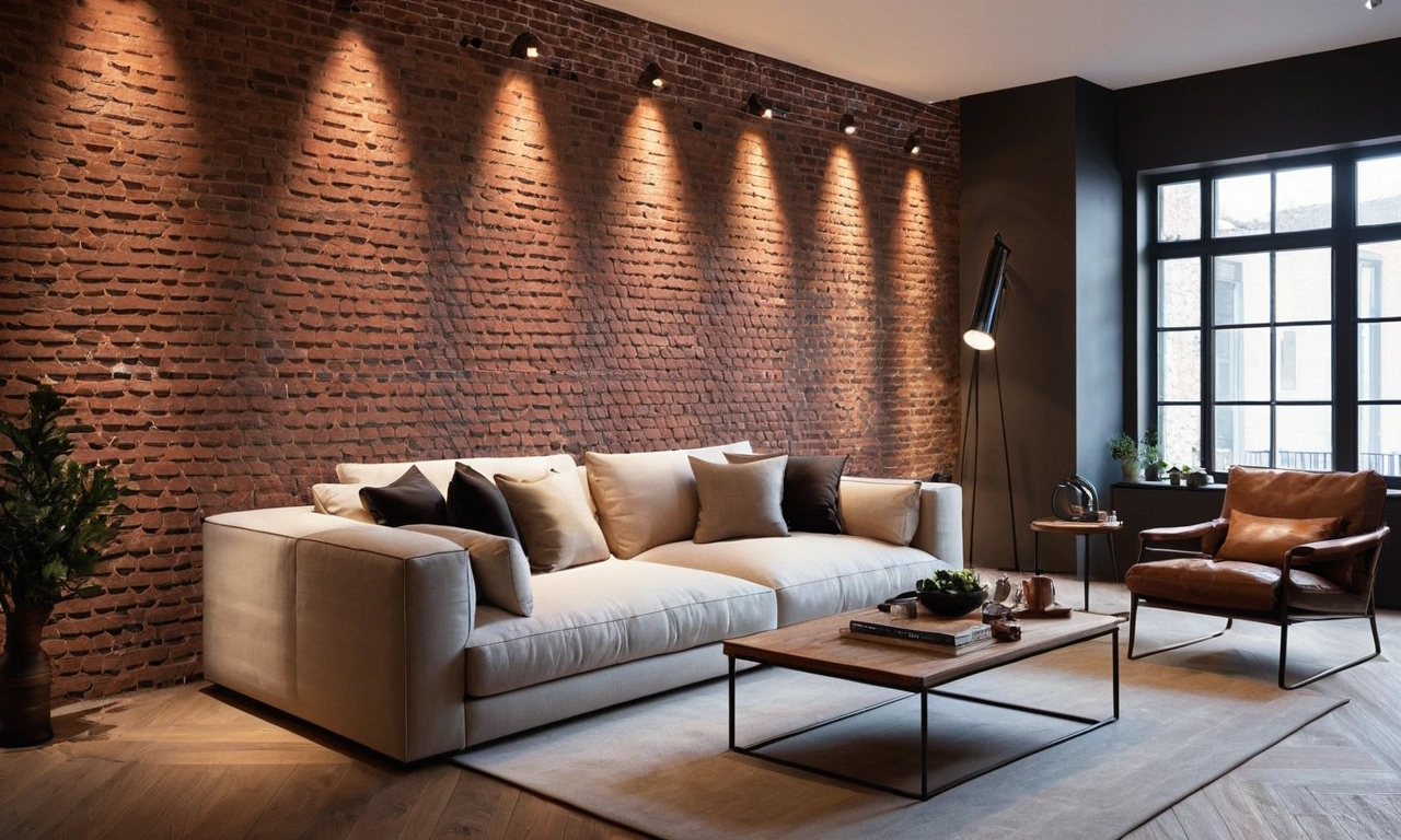 Строительные материалы в лофт-стиле