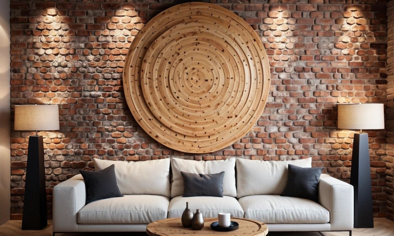 Как эффективно использовать дерево в интерьере в стиле лофт