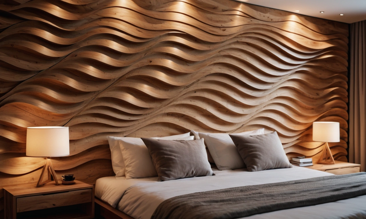 Идеи для использования строительных и отделочных материалов в стиле лофт