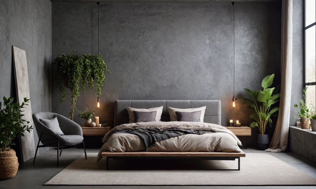 Как создать эффект штукатурки и старых стен с помощью отделочных материалов