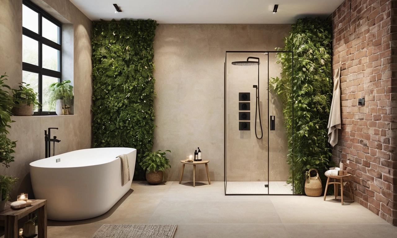 Материалы и текстуры в стиле Лофт