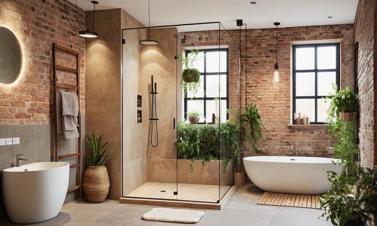 Выбор смесителей и душевых систем