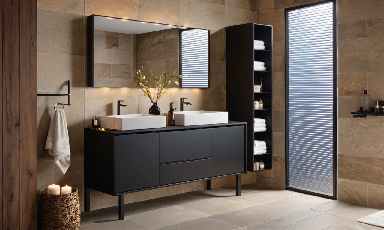 Сантехника в стиле Лофт: выбираем идеальные решения