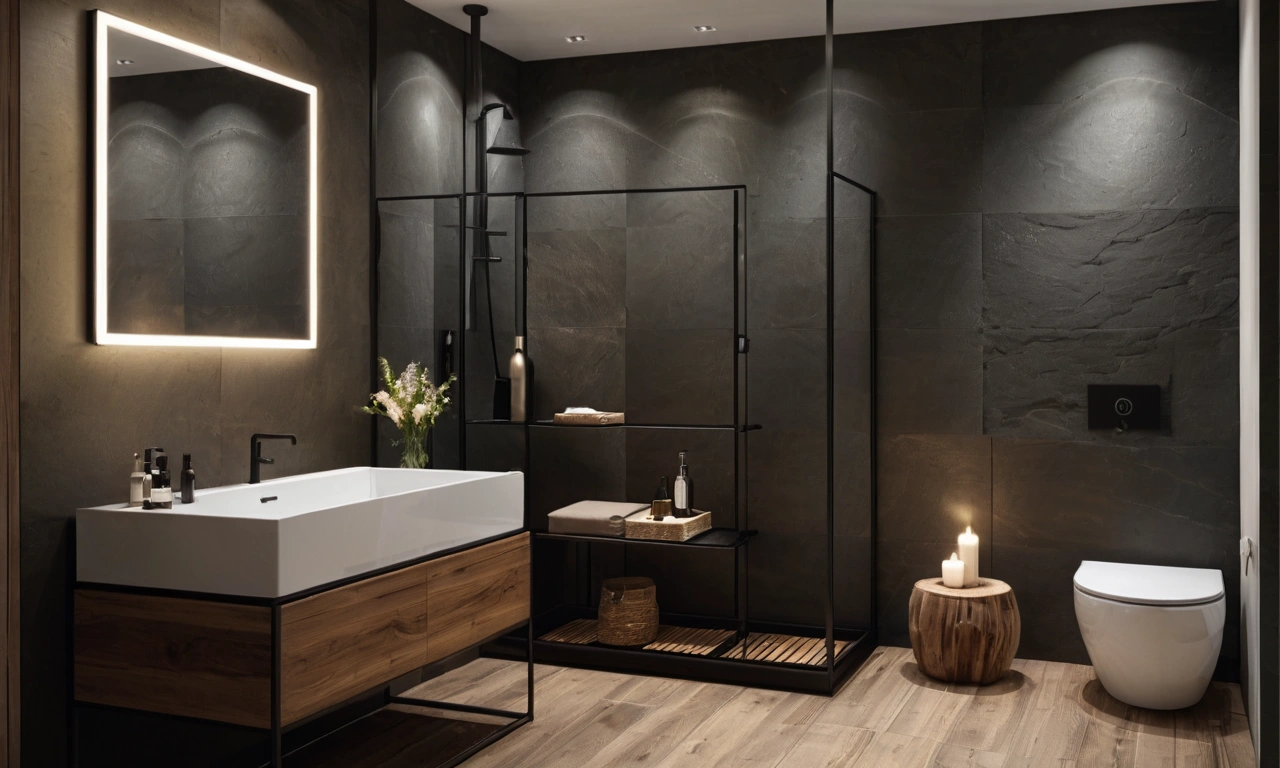 Тенденции в выборе сантехники в стиле Лофт