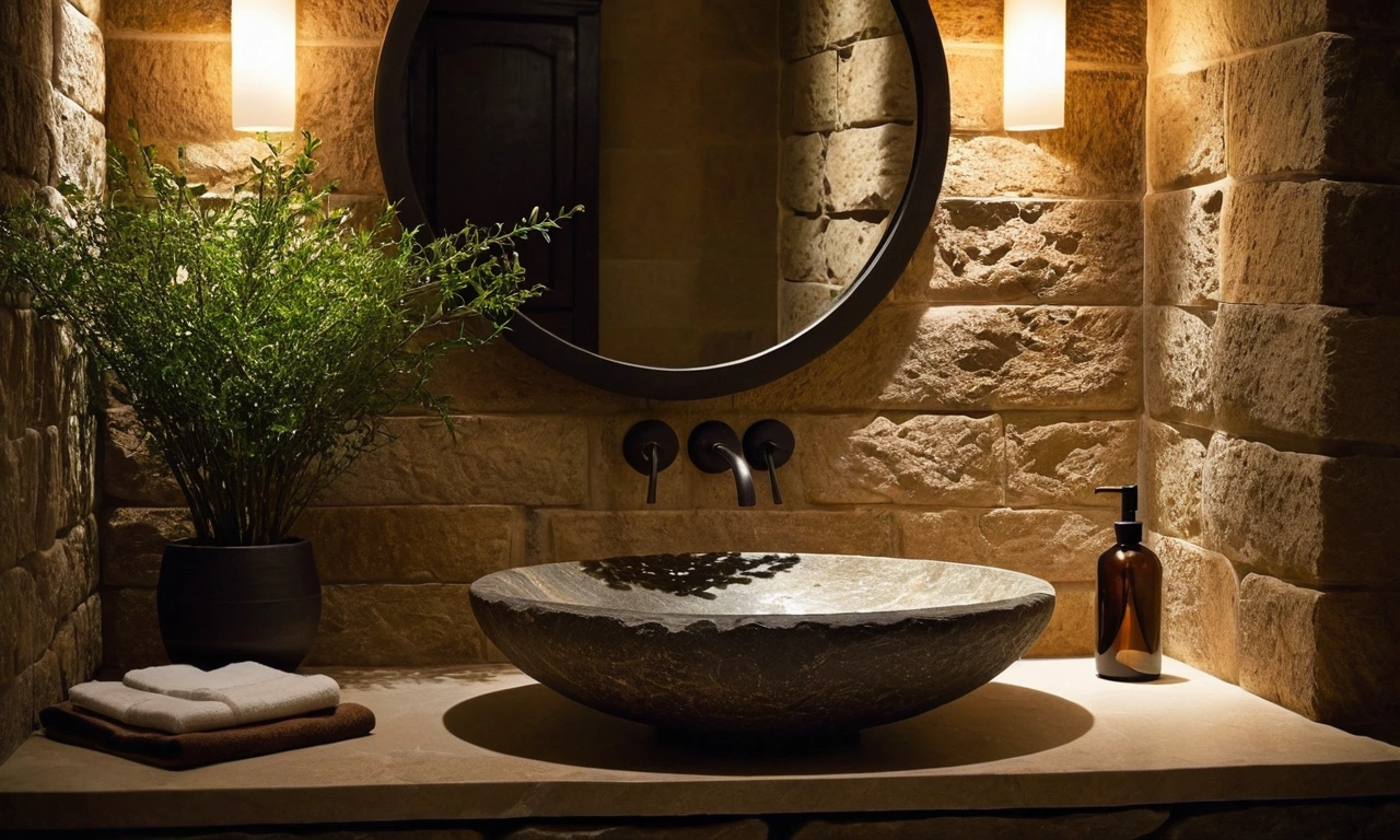 Уникальные качества раковин в стиле Лофт