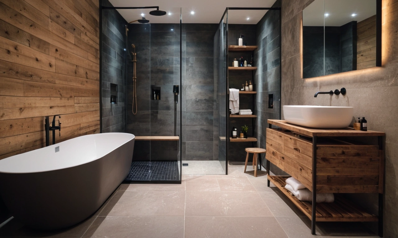 Создайте освещение с эффектом фабричного стиля