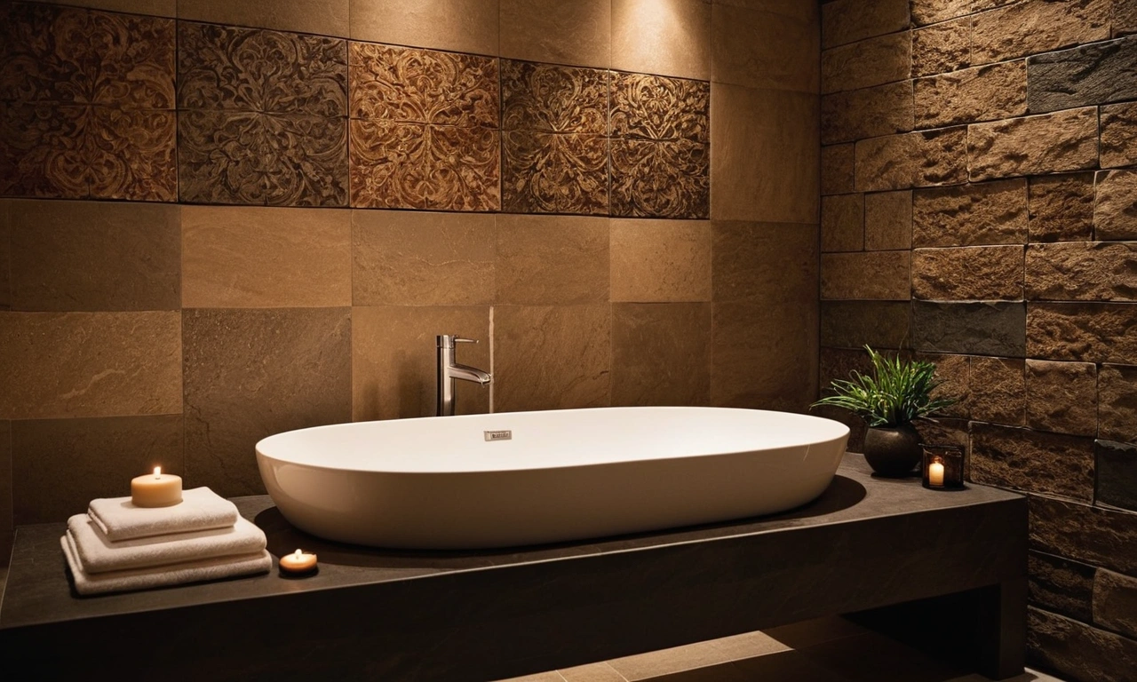 Сантехника в стиле Лофт: пространство, объединяющее комфорт и стиль