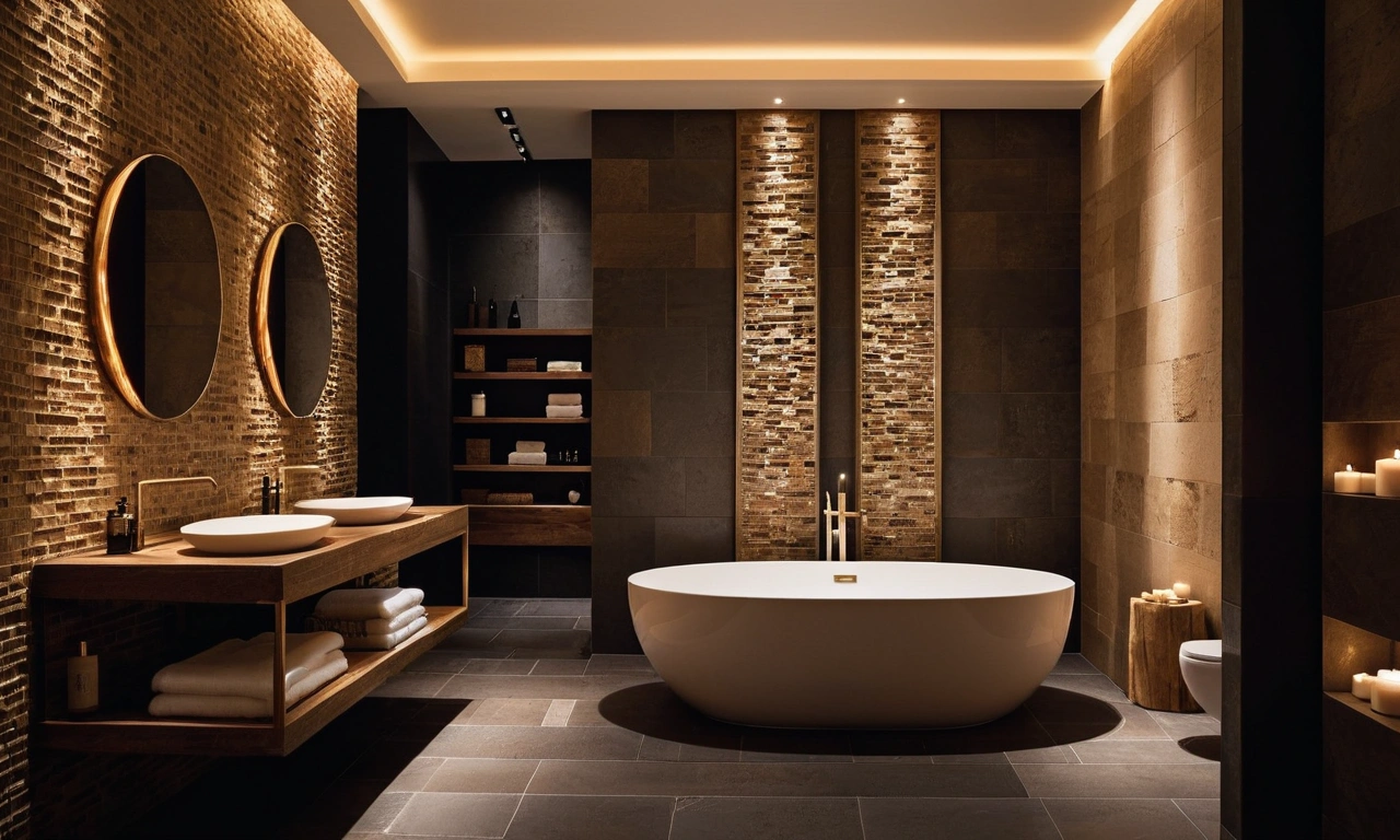 Комфорт и стиль в сантехнических решениях