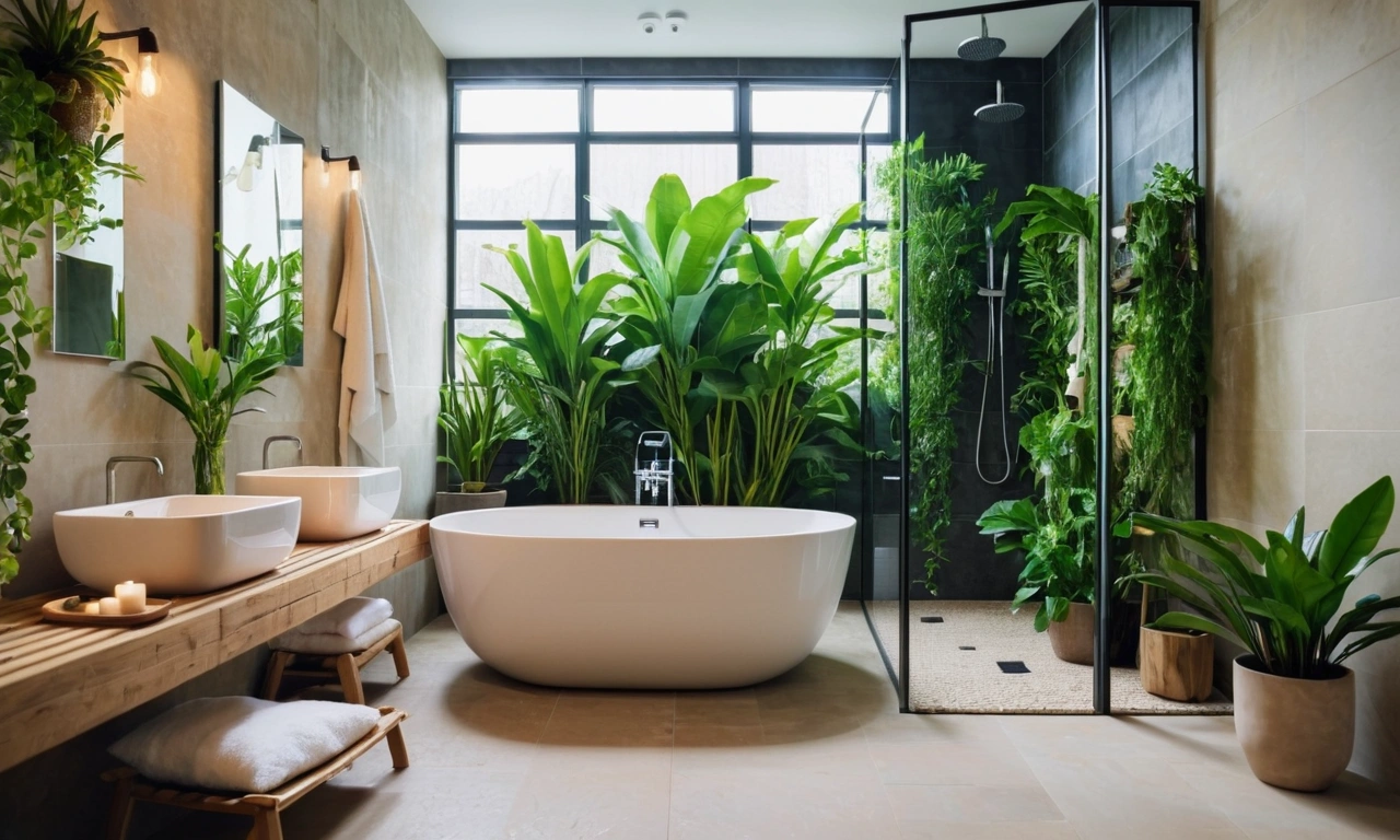 Коллекции сантехники в стиле Лофт: выбираем лучшее для вашей ванной