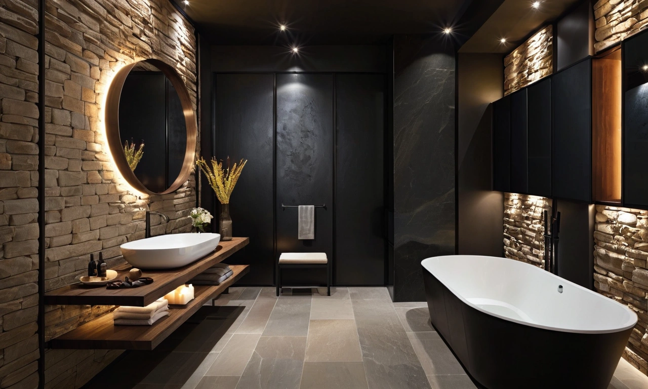 Сочетание современного и промышленного