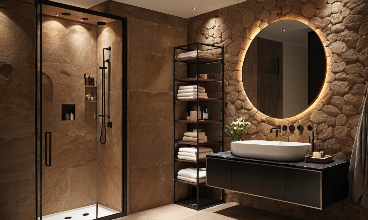 Комбинирование сантехники в стиле Лофт с другими стилями интерьера