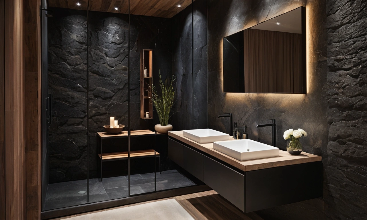 Шикарный дизайн без излишеств