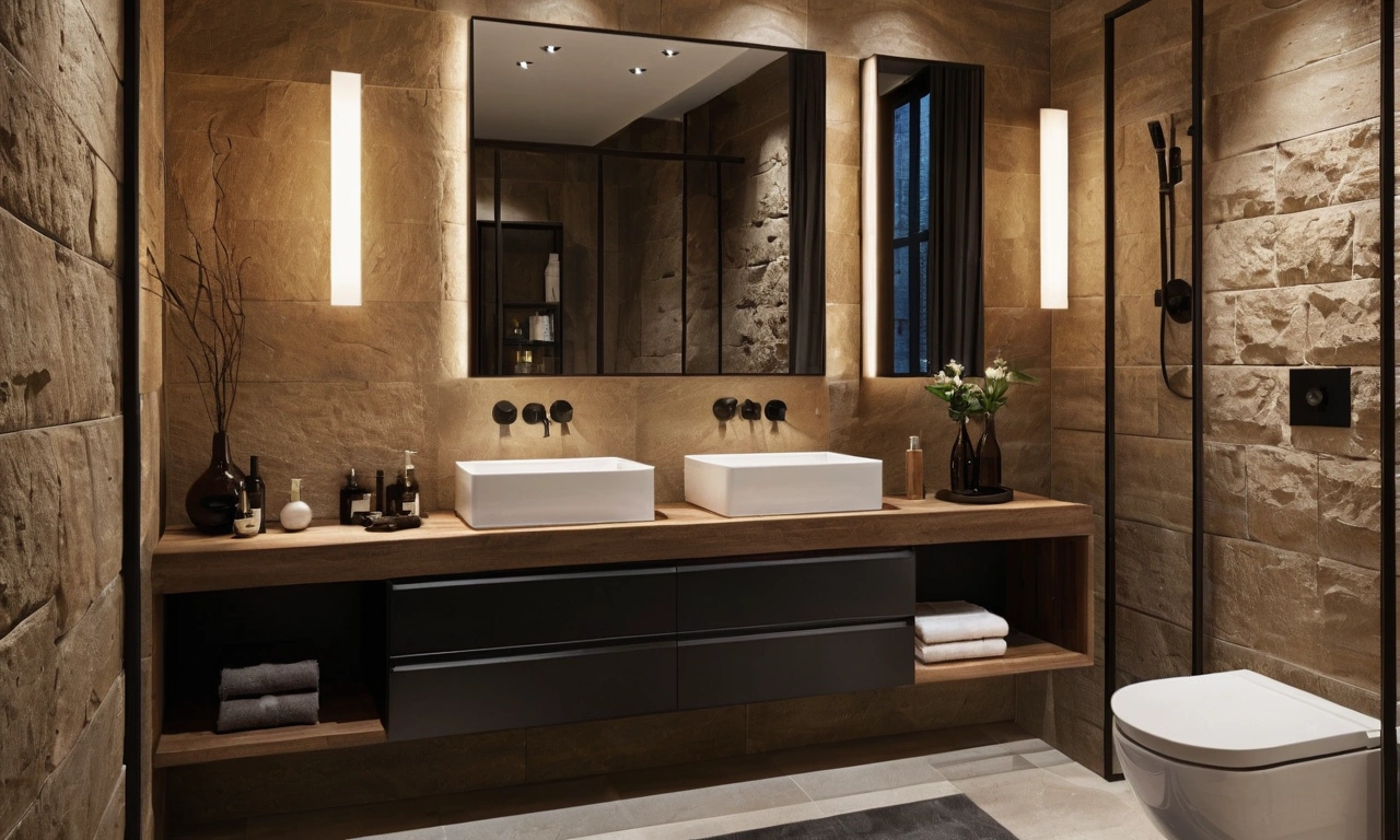 Какие материалы использовать в оформлении?