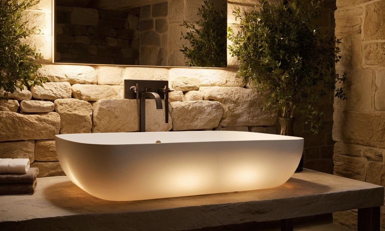 Тенденции в дизайне сантехники в стиле Лофт