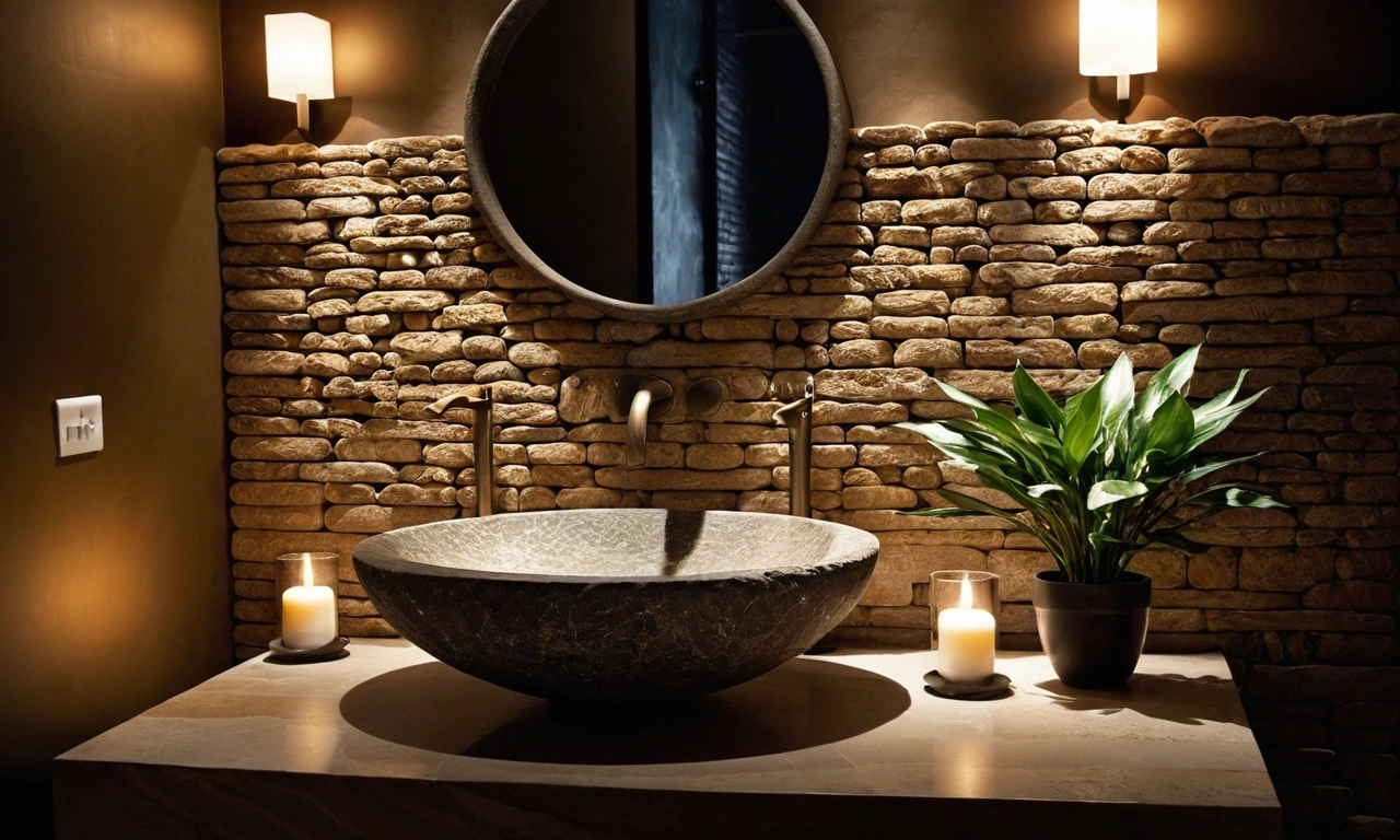 Выбор сантехнических аксессуаров в стиле Лофт