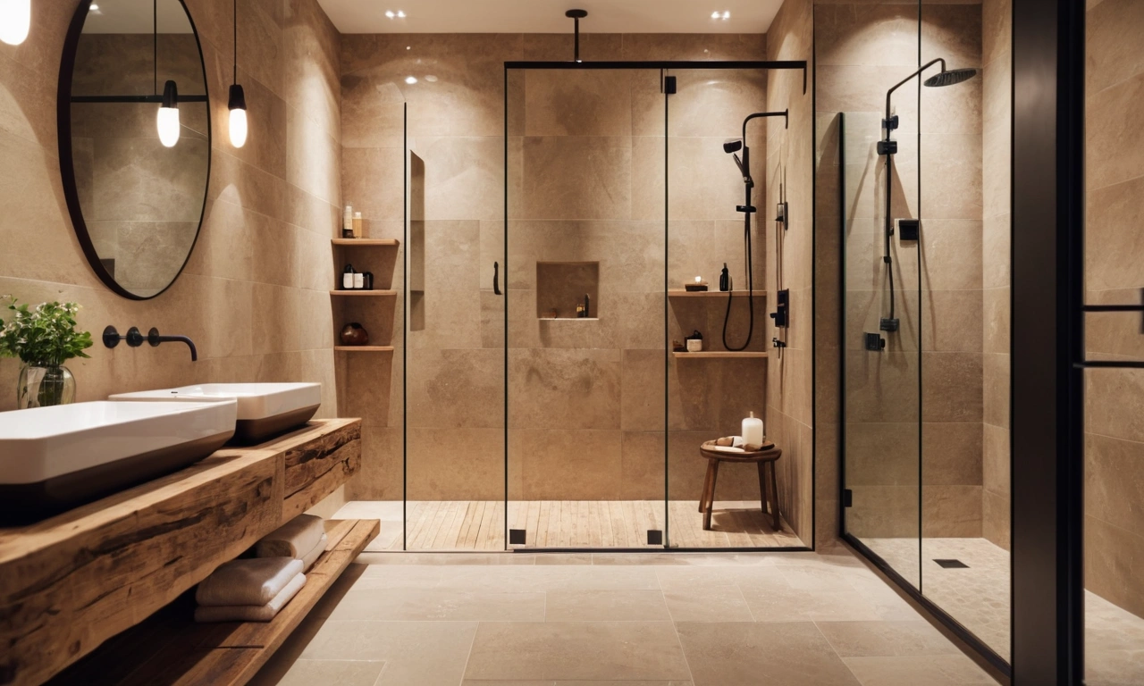 Стиль Лофт: отличительные черты в дизайне сантехники