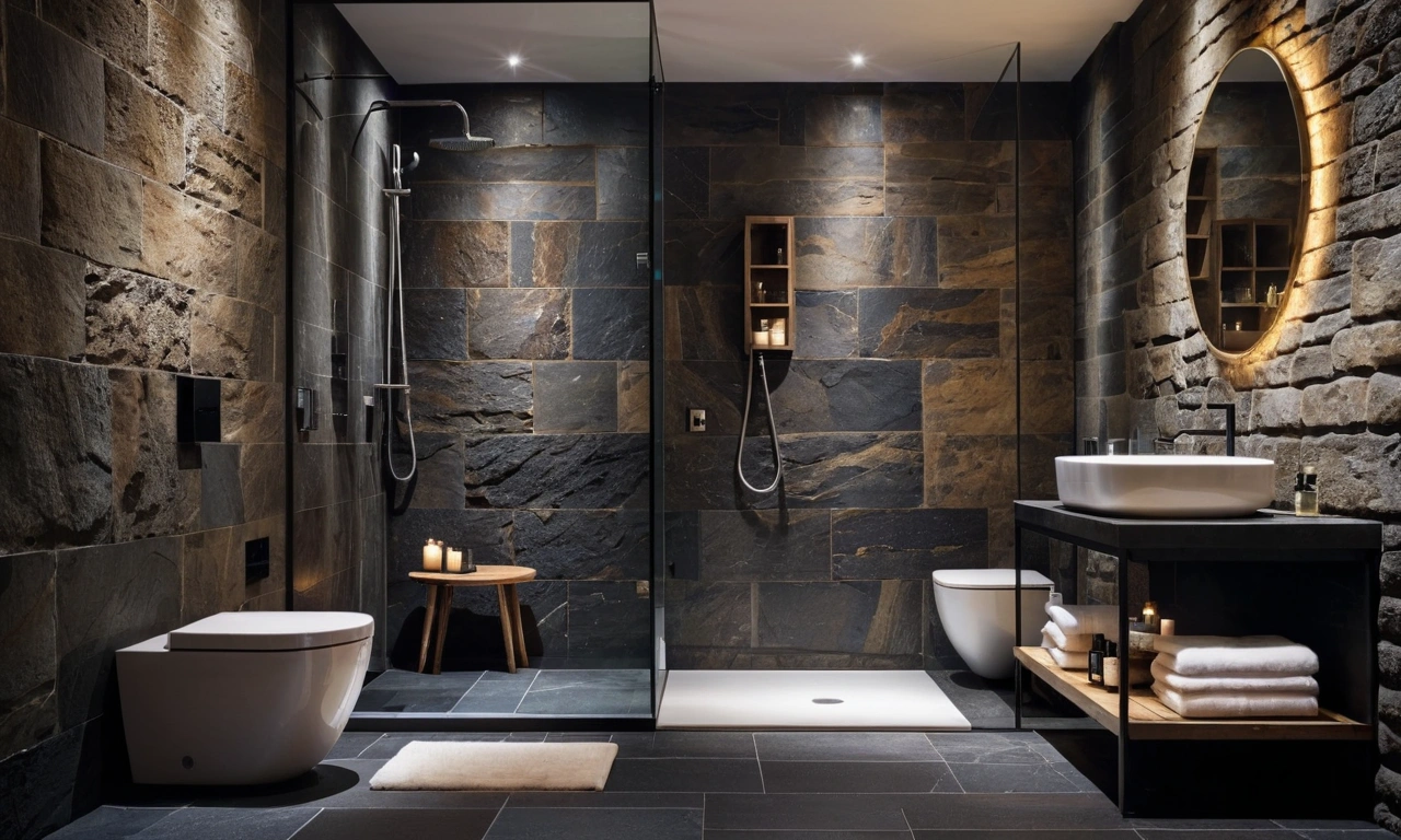 Сантехника в стиле Лофт: особенности и преимущества