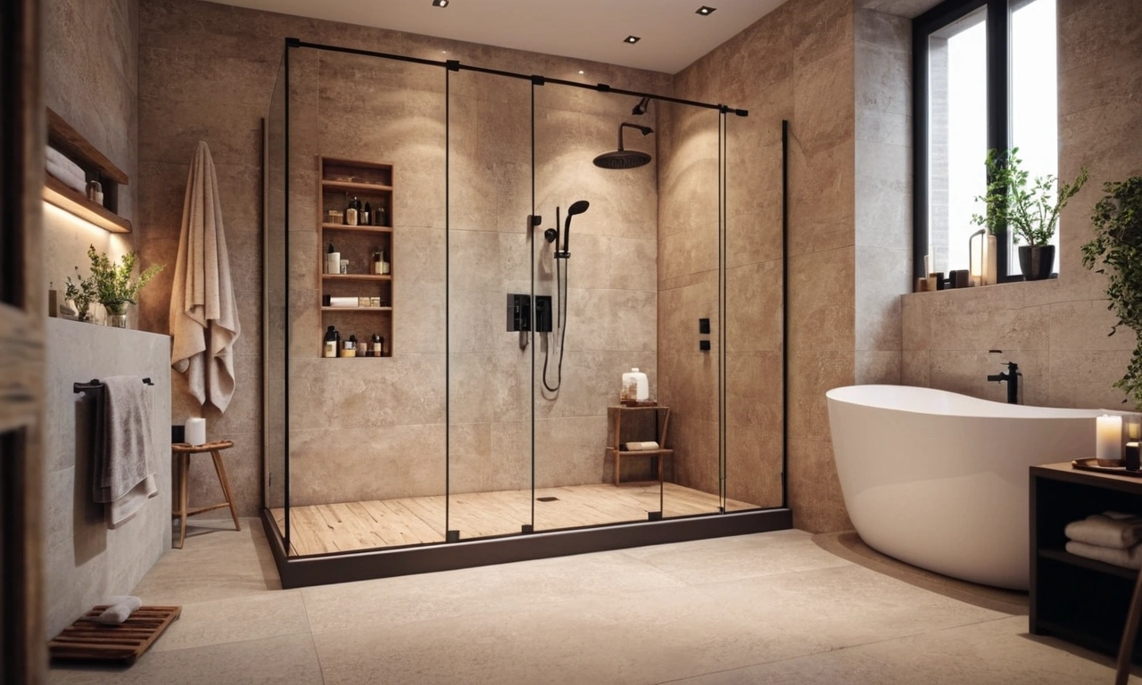 Примеры реализации дизайна сантехники в стиле Лофт