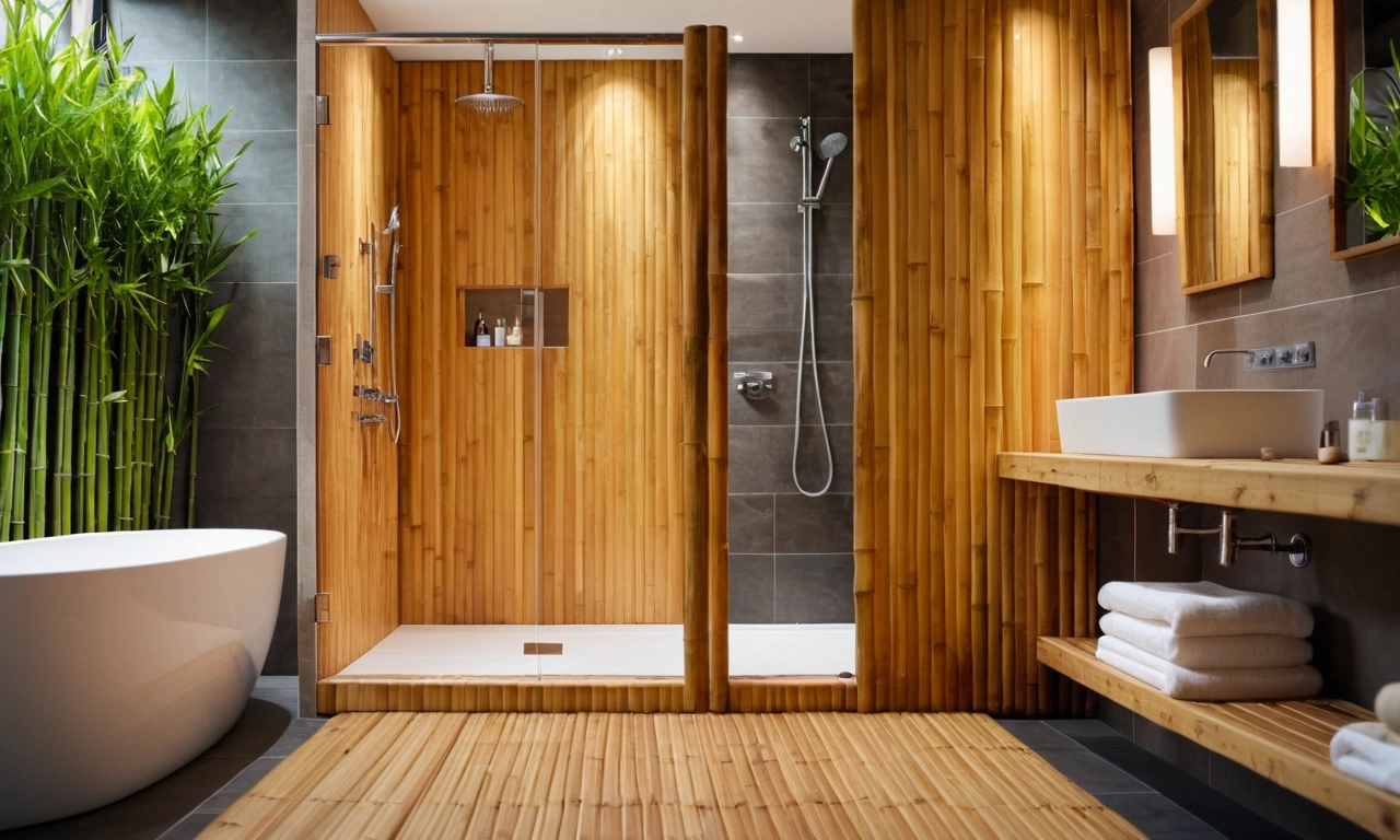 Практичные советы для создания ванной комнаты в стиле Лофт