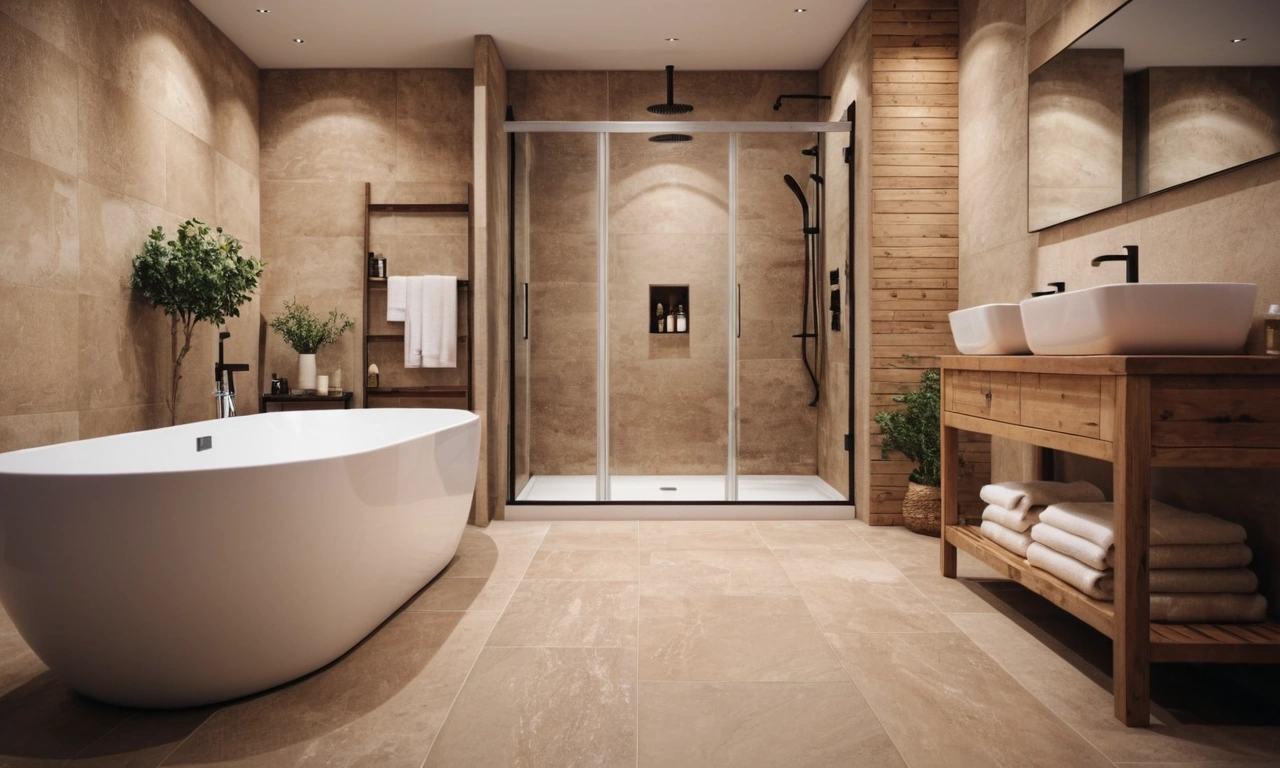 Как выбрать современную сантехнику в стиле Лофт