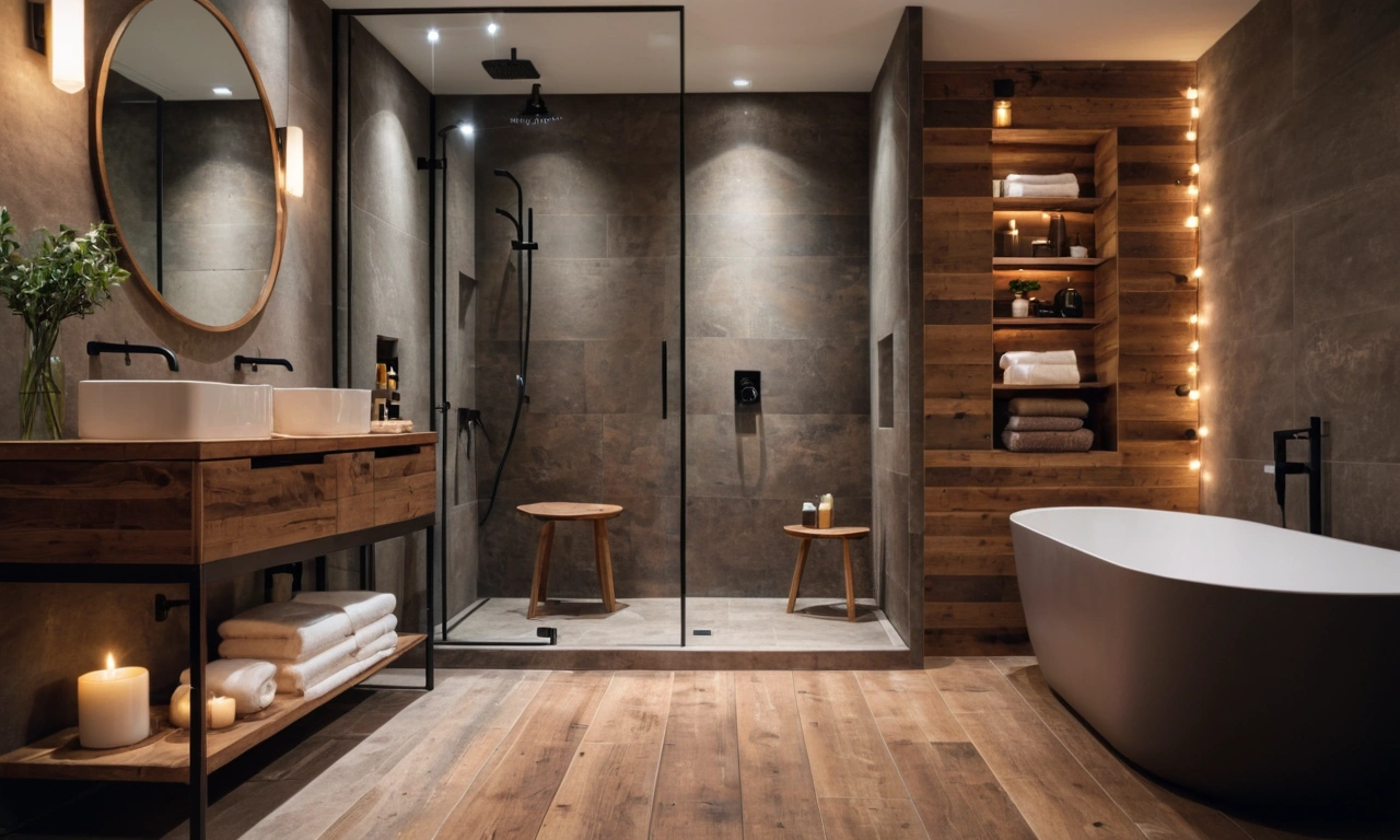 Советы по подбору сантехники в стиле Лофт