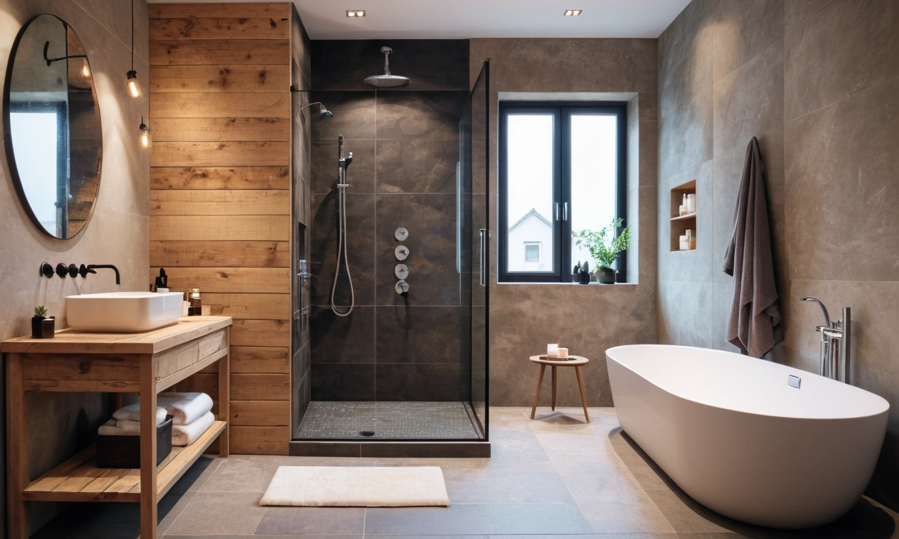 Особенности стиля лофт