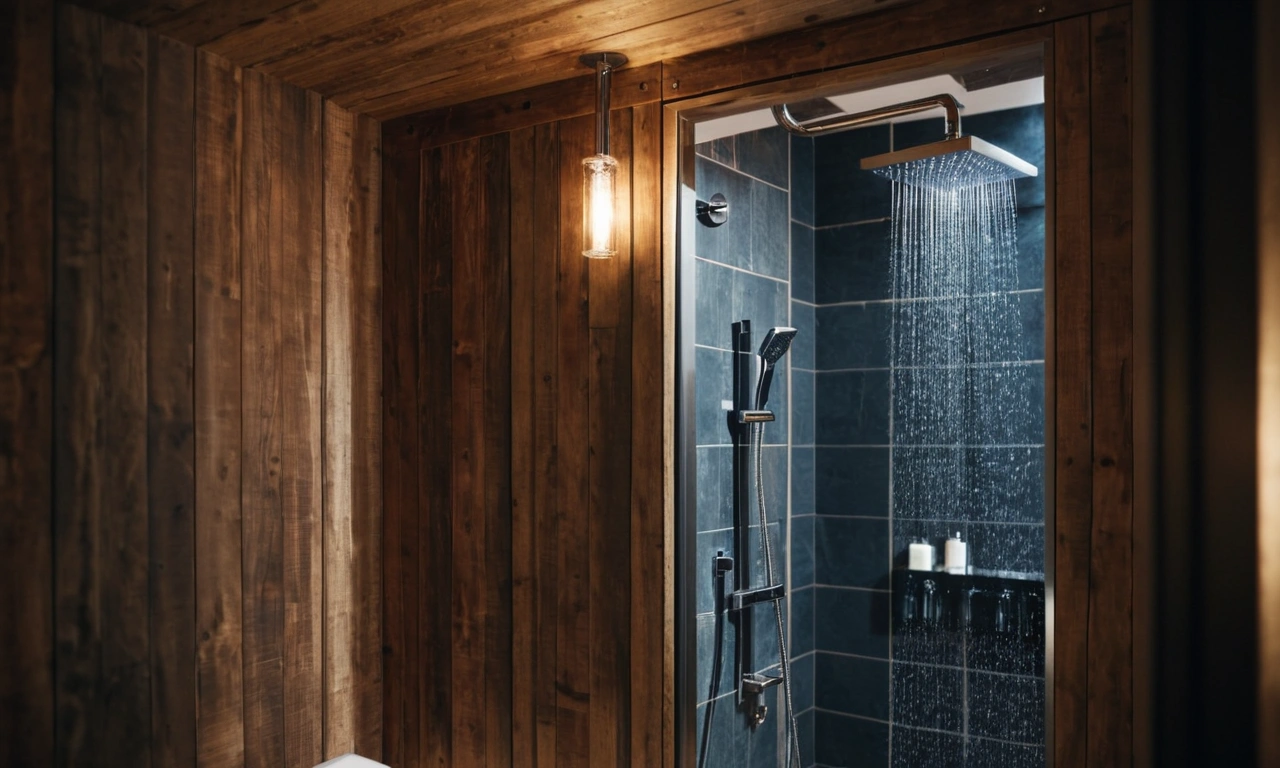 Помещение для экспериментов с материалами