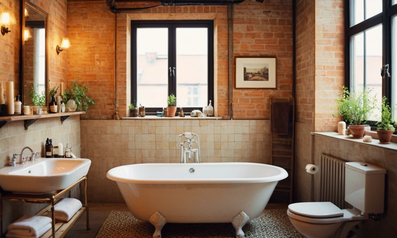 Сочетание старого и нового