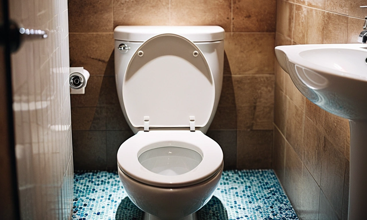 Материалы для сантехники в стиле Лофт