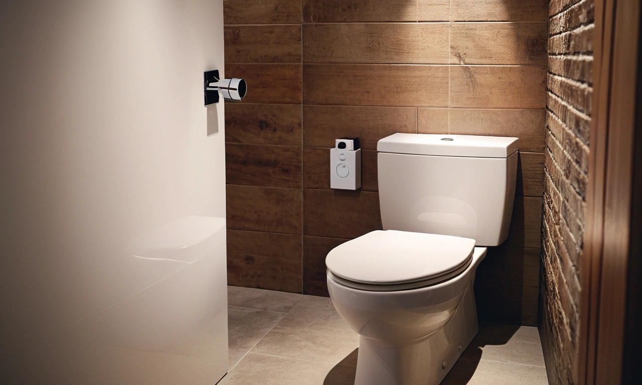 Выбор материалов для создания лофт-стиля в ванной