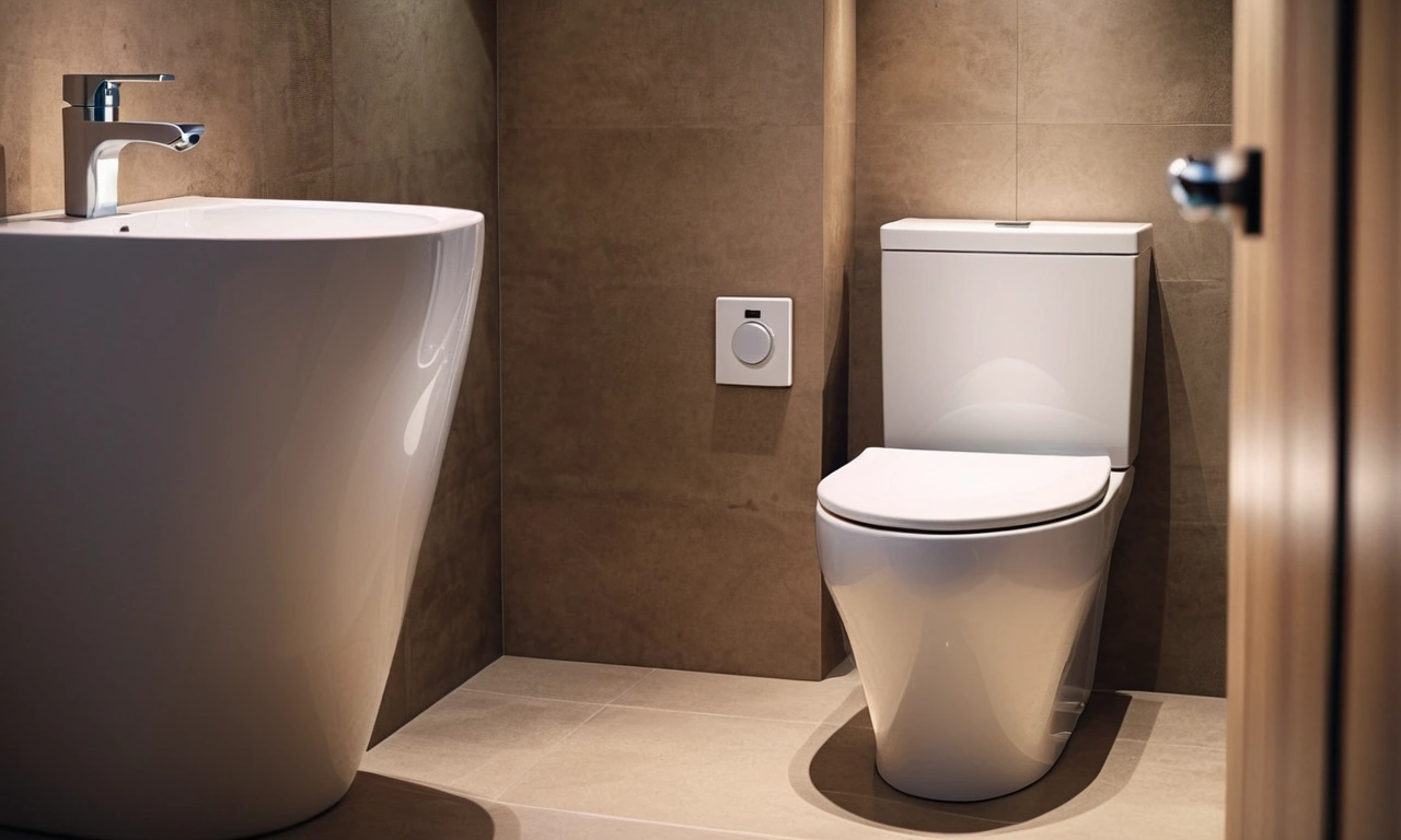 Примеры реализации сантехники в стиле Лофт