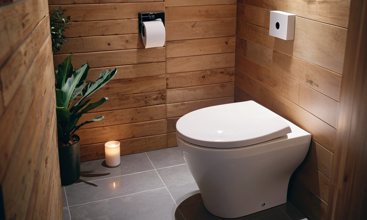 Сантехника в стиле Лофт: интересные идеи и решения для вашей ванной комнаты