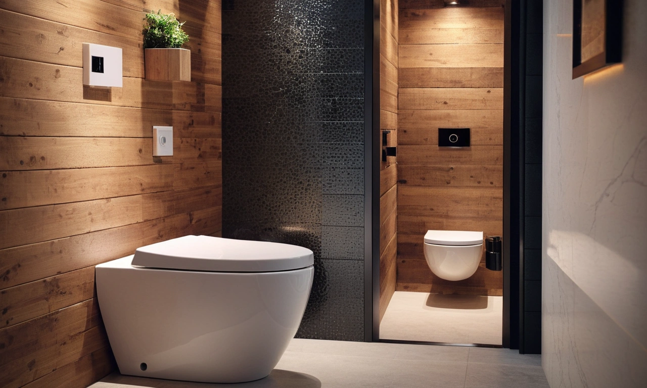 Сантехнические аксессуары в стиле Лофт: добавьте нотку индустриальности в свою ванную комнату