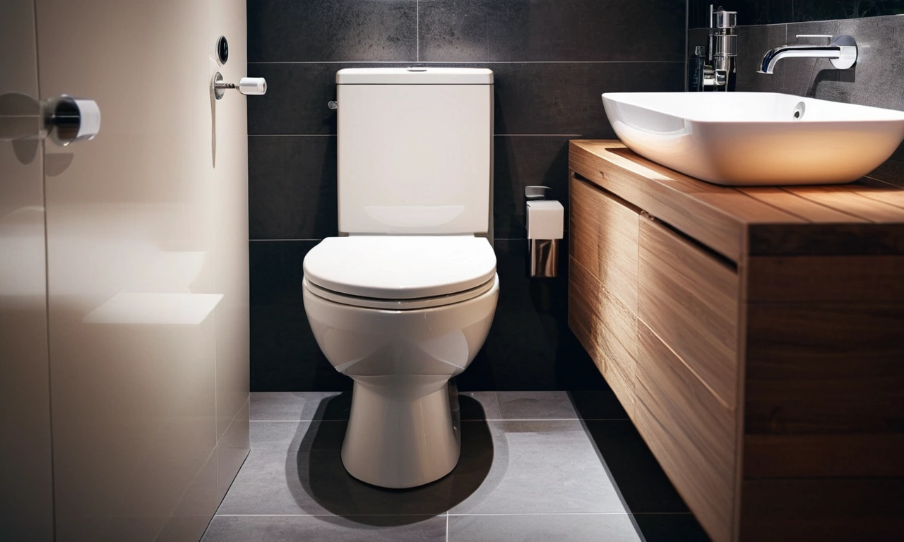 Сантехника в стиле Лофт: создайте неповторимый интерьер своего ванны