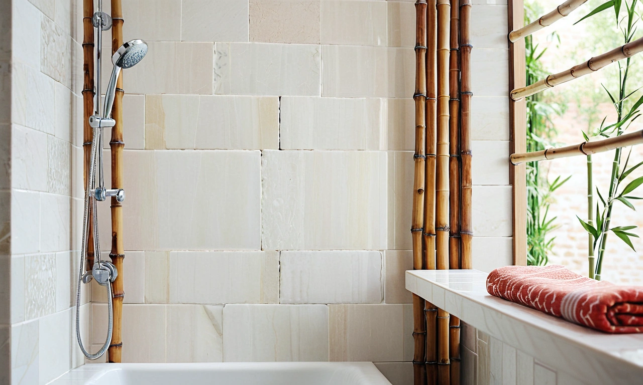 Используйте простые материалы