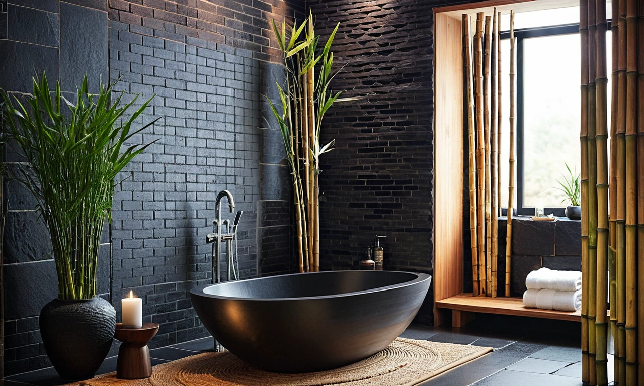 Экспрессия стиля Лофт в сантехнике: выбирайте детали с характером